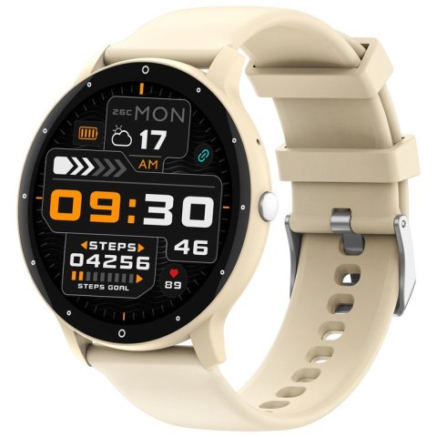 SMARTWATCH UNISEX GRAVITY GT1-8 PRO - ROZMOWY BLUETOOTH, DODATKOWY PASEK (sg027h) SMARTWATCH UNISEX GRAVITY GT1-8 PRO - ROZMOWY BLUETOOTH, DODATKOWY PASEK (sg027h)