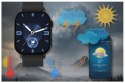 SMARTWATCH UNISEX GRAVITY GT15-1 - ROZMOWY BLUETOOTH, DODATKOWY PASEK (sg029a)