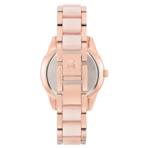 ZEGAREK DAMSKI Anne Klein Pink-Tone AK-3214LPRG + BOX ZEGAREK DAMSKI Anne Klein Pink-Tone AK-3214LPRG + BOX