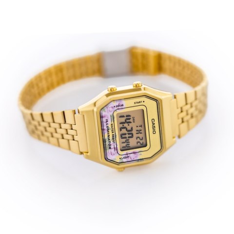 ZEGAREK DAMSKI CASIO LA680WGA-4C (zd631c) + BOX ZEGAREK DAMSKI CASIO LA680WGA-4C (zd631c) + BOX