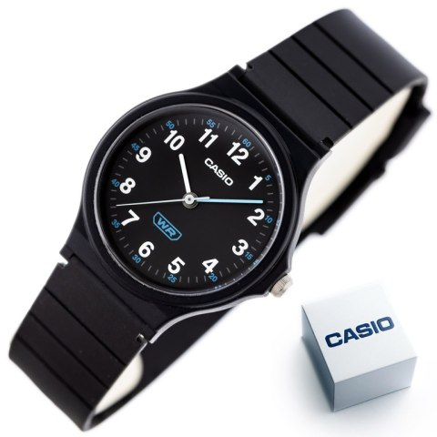 ZEGAREK DAMSKI CASIO LQ-24B-1BDF + BOX ZEGAREK DAMSKI CASIO LQ-24B-1BDF + BOX