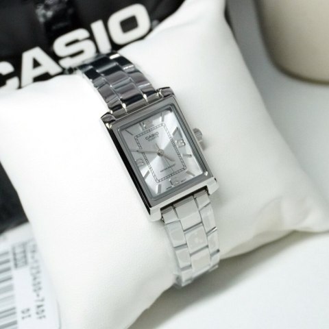 ZEGAREK DAMSKI CASIO LTP-1234DD-7A + BOX ZEGAREK DAMSKI CASIO LTP-1234DD-7A + BOX