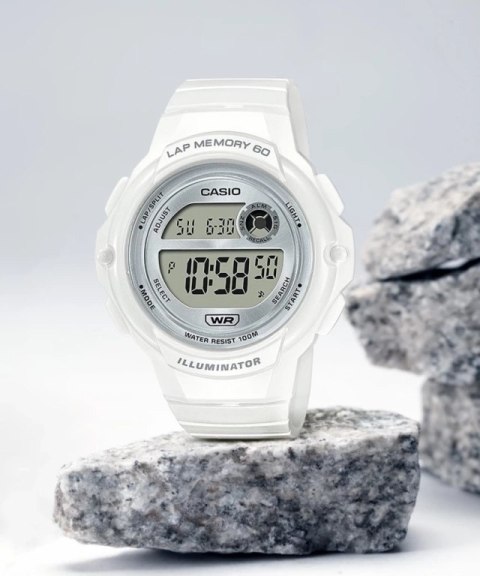 ZEGAREK DAMSKI CASIO LWS-1200H-7A1 + BOX ZEGAREK DAMSKI CASIO LWS-1200H-7A1 + BOX