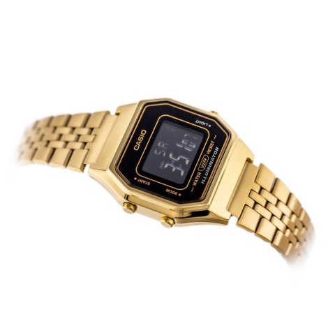 ZEGAREK DAMSKI CASIO VINTAGE LA680WGA-1B + BOX ZEGAREK DAMSKI CASIO VINTAGE LA680WGA-1B + BOX