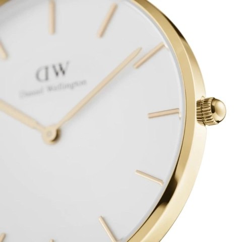ZEGAREK DAMSKI DANIEL WELLINGTON DW00100346 - Petite Evergold 36mm ZEGAREK DAMSKI DANIEL WELLINGTON DW00100346 - Petite Evergold 36mm