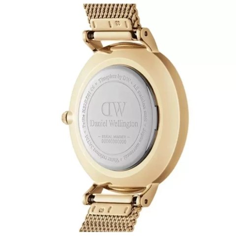 ZEGAREK DAMSKI DANIEL WELLINGTON DW00100346 - Petite Evergold 36mm ZEGAREK DAMSKI DANIEL WELLINGTON DW00100346 - Petite Evergold 36mm