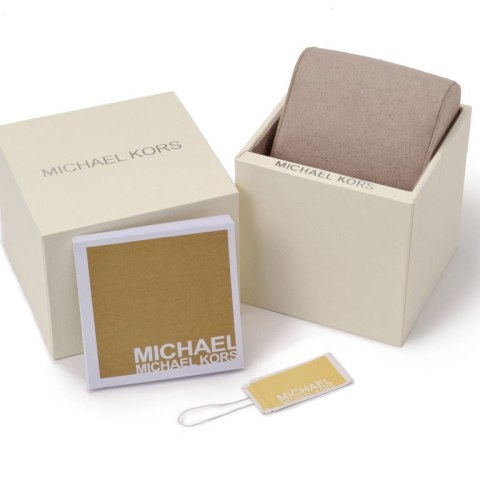 ZEGAREK DAMSKI MICHAEL KORS MK3247 + BOX ZEGAREK DAMSKI MICHAEL KORS MK3247 + BOX