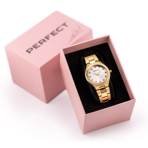 ZEGAREK DAMSKI PERFECT S391-02 (zp543a) + BOX ZEGAREK DAMSKI PERFECT S391-02 (zp543a) + BOX