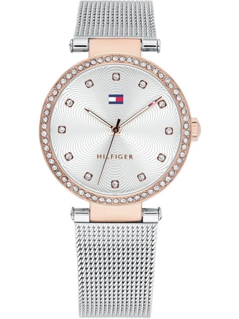 ZEGAREK DAMSKI TOMMY HILFIGER 1781863 LYNN (zf507b) + BOX ZEGAREK DAMSKI TOMMY HILFIGER 1781863 LYNN (zf507b) + BOX
