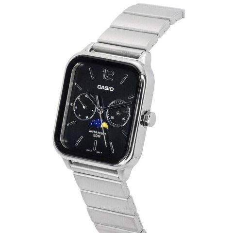 ZEGAREK MĘSKI CASIO MTP-M305D-1A + BOX ZEGAREK MĘSKI CASIO MTP-M305D-1A + BOX