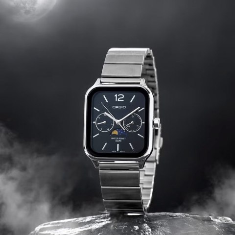 ZEGAREK MĘSKI CASIO MTP-M305D-1A + BOX ZEGAREK MĘSKI CASIO MTP-M305D-1A + BOX