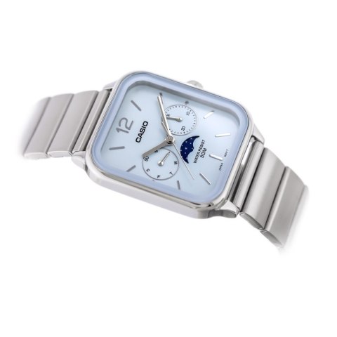 ZEGAREK MĘSKI CASIO MTP-M305D-2A + BOX ZEGAREK MĘSKI CASIO MTP-M305D-2A + BOX