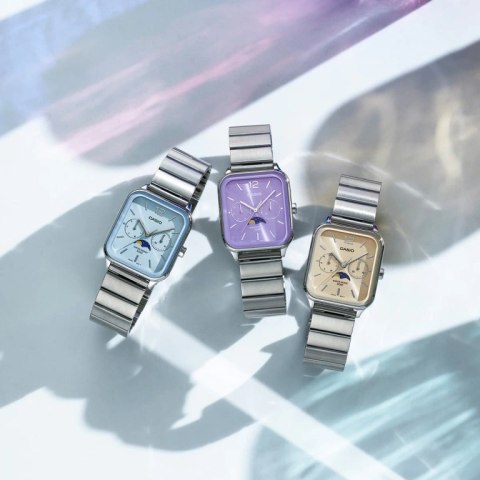 ZEGAREK MĘSKI CASIO MTP-M305D-2A + BOX ZEGAREK MĘSKI CASIO MTP-M305D-2A + BOX