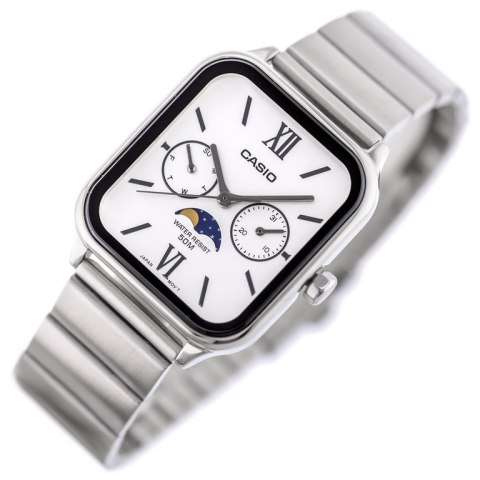 ZEGAREK MĘSKI CASIO MTP-M305D-7A2 + BOX ZEGAREK MĘSKI CASIO MTP-M305D-7A2 + BOX