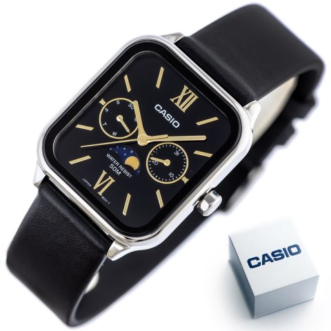 ZEGAREK MĘSKI CASIO MTP-M305L-1A2 + BOX ZEGAREK MĘSKI CASIO MTP-M305L-1A2 + BOX