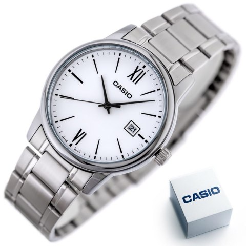ZEGAREK MĘSKI CASIO MTP-V002D-7B3 + BOX (zd223c) ZEGAREK MĘSKI CASIO MTP-V002D-7B3 + BOX (zd223c)