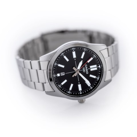 ZEGAREK MĘSKI CASIO MTP-VD02D-1E (zd217b) + BOX ZEGAREK MĘSKI CASIO MTP-VD02D-1E (zd217b) + BOX