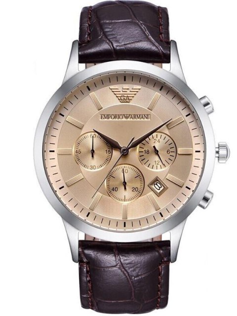 ZEGAREK MĘSKI EMPORIO ARMANI AR2433 + BOX ZEGAREK MĘSKI EMPORIO ARMANI AR2433 + BOX