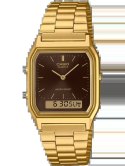 ZEGAREK UNISEX CASIO AQ-230GA-5A Vintage Maxi + BOX