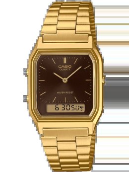 ZEGAREK UNISEX CASIO AQ-230GA-5A Vintage Maxi + BOX