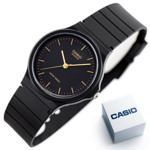 ZEGAREK UNISEX CASIO MQ-24-1ELDF + BOX ZEGAREK UNISEX CASIO MQ-24-1ELDF + BOX