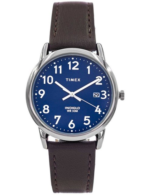 ZEGAREK UNISEX TIMEX EASY READER TW2V75200 + BOX ZEGAREK UNISEX TIMEX EASY READER TW2V75200 + BOX