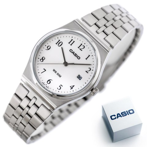 Zegarek Męski Casio MTP-B145D-7B + BOX (zd230f) Zegarek Męski Casio MTP-B145D-7B + BOX (zd230f)