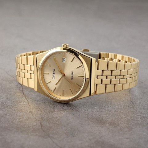 Zegarek Męski Casio MTP-B145G-9A + BOX (zd230g) Zegarek Męski Casio MTP-B145G-9A + BOX (zd230g)