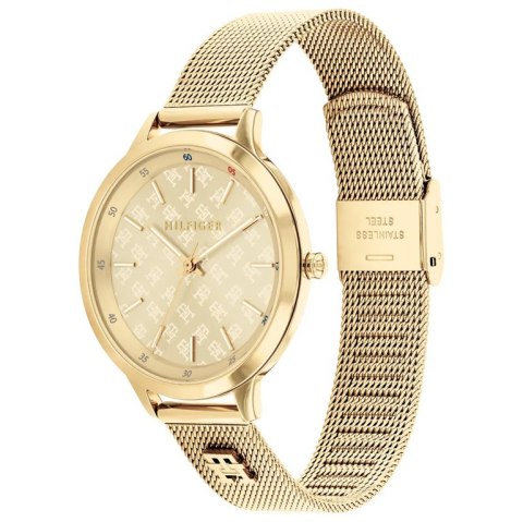 ZEGAREK DAMSKI TOMMY HILFIGER 1782588 - Iris (zf607a) + BOX ZEGAREK DAMSKI TOMMY HILFIGER 1782588 - Iris (zf607a) + BOX