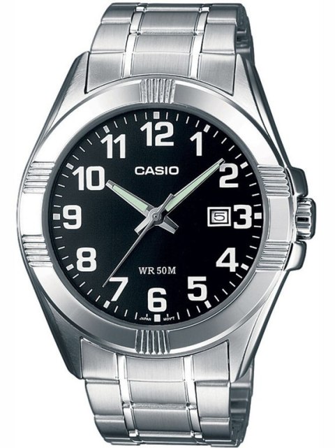ZEGAREK MĘSKI CASIO MTP-1308D-1B (zd177d) + BOX ZEGAREK MĘSKI CASIO MTP-1308D-1B (zd177d) + BOX