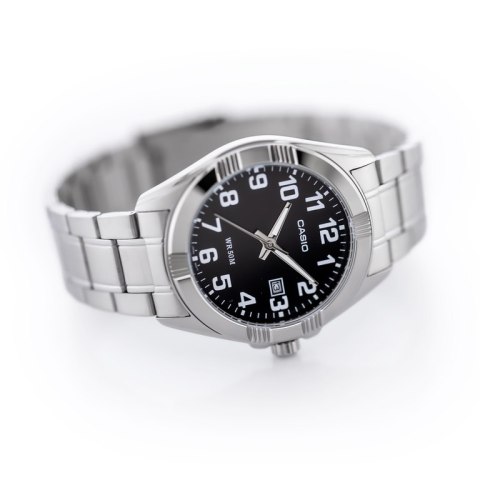 ZEGAREK MĘSKI CASIO MTP-1308D-1B (zd177d) + BOX ZEGAREK MĘSKI CASIO MTP-1308D-1B (zd177d) + BOX