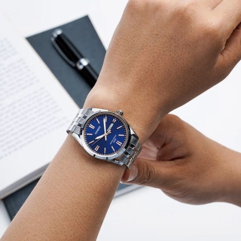 ZEGAREK MĘSKI CASIO MTP-1335D-2A2 (zd026c) + BOX ZEGAREK MĘSKI CASIO MTP-1335D-2A2 (zd026c) + BOX