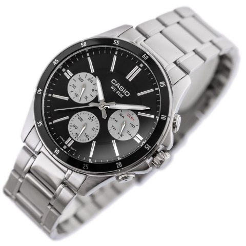 ZEGAREK MĘSKI CASIO MTP-1374D-1A3 (zd063i) + BOX ZEGAREK MĘSKI CASIO MTP-1374D-1A3 (zd063i) + BOX