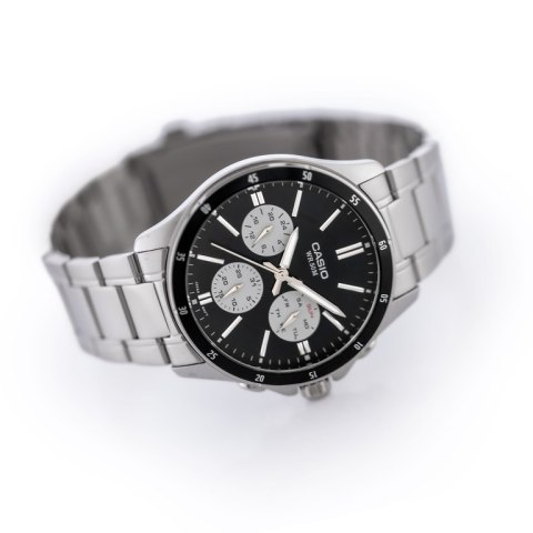 ZEGAREK MĘSKI CASIO MTP-1374D-1A3 (zd063i) + BOX ZEGAREK MĘSKI CASIO MTP-1374D-1A3 (zd063i) + BOX