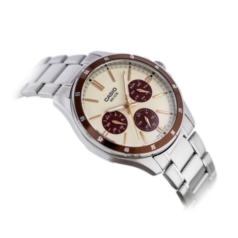 ZEGAREK MĘSKI CASIO MTP-1374D-5A2 (zd063g) + BOX ZEGAREK MĘSKI CASIO MTP-1374D-5A2 (zd063g) + BOX