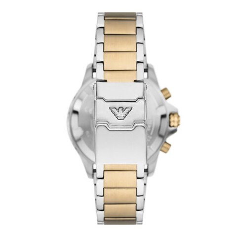 ZEGAREK MĘSKI EMPORIO ARMANI AR11606 Two-Tone Chronograph + BOX ZEGAREK MĘSKI EMPORIO ARMANI AR11606 Two-Tone Chronograph + BOX