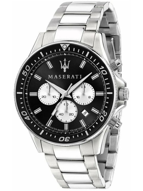 ZEGAREK MĘSKI MASERATI R8873640004 - SFIDA (zs003c) ZEGAREK MĘSKI MASERATI R8873640004 - SFIDA (zs003c)