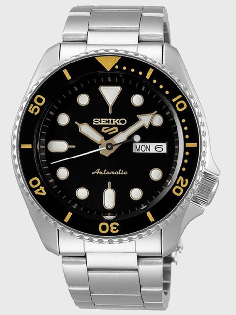ZEGAREK MĘSKI SEIKO 5 Sports SRPD57K1 AUTOMAT + BOX ZEGAREK MĘSKI SEIKO 5 Sports SRPD57K1 AUTOMAT + BOX