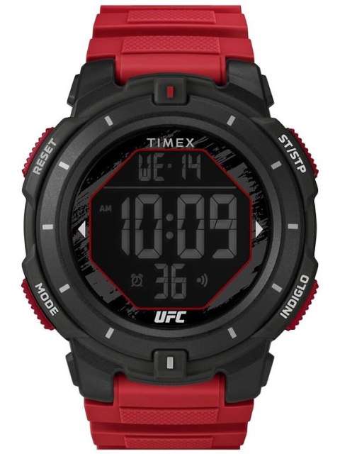 ZEGAREK MĘSKI TIMEX TW5M59200 UFC Rumble + BOX ZEGAREK MĘSKI TIMEX TW5M59200 UFC Rumble + BOX