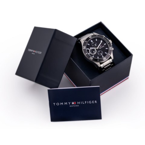 ZEGAREK MĘSKI TOMMY HILFIGER LARSON 1791916 (zf088e) ZEGAREK MĘSKI TOMMY HILFIGER LARSON 1791916 (zf088e)