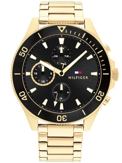 ZEGAREK MĘSKI TOMMY HILFIGER LARSON 1791919 (zf088b) ZEGAREK MĘSKI TOMMY HILFIGER LARSON 1791919 (zf088b)