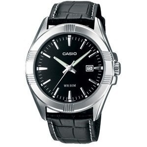 Zegarek Męski Casio MTP-1308L-1AVEF (zd177e) Zegarek Męski Casio MTP-1308L-1AVEF (zd177e)