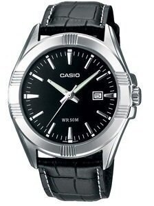Zegarek Męski Casio MTP-1308L-1AVEF (zd177e) Zegarek Męski Casio MTP-1308L-1AVEF (zd177e)