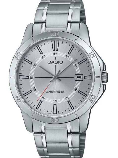 Zegarek Męski Casio MTP-V004D-7CUDF (zd251a) + BOX Zegarek Męski Casio MTP-V004D-7CUDF (zd251a) + BOX