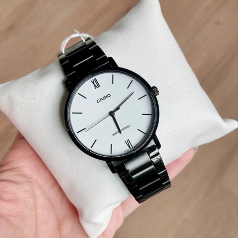 Zegarek Męski Casio MTP-VT01B-7B + BOX Zegarek Męski Casio MTP-VT01B-7B + BOX