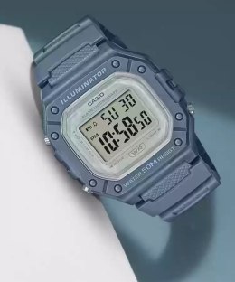Zegarek Męski Casio W-218H-2AVDF ( zd208g) + BOX