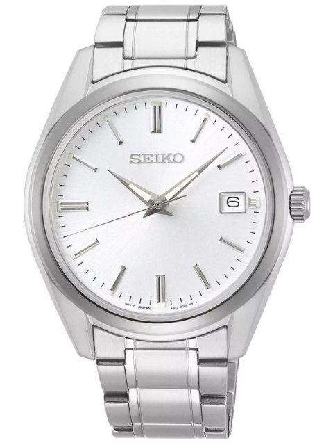 Zegarek Męski Seiko SUR307P1 SZAFIR WR100 + BOX Zegarek Męski Seiko SUR307P1 SZAFIR WR100 + BOX