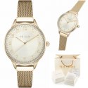 ZEGAREK DAMSKI PAUL LORENS - PL12189B-4D1 (zg550d) + BOX