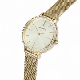 ZEGAREK DAMSKI PAUL LORENS - PL12894B-4D1 (zg553d) + BOX