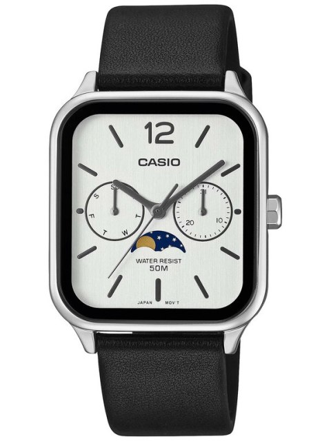 ZEGAREK MĘSKI CASIO MTP-M305L-7AV + BOX ZEGAREK MĘSKI CASIO MTP-M305L-7AV + BOX